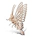 3D Jigsaw Puzzle 16 Pieces 9"X5"X8.75"-Butterfly