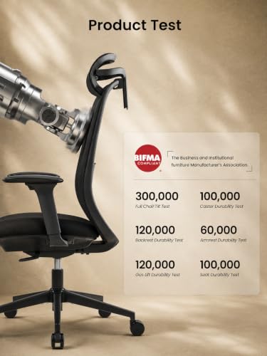 Ergonomic Office Chair  - image 5