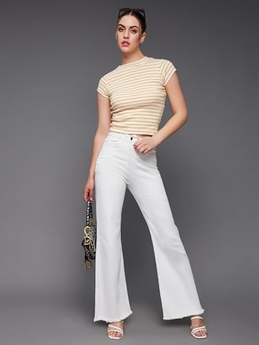 Miss Chase denim boots – image 3
