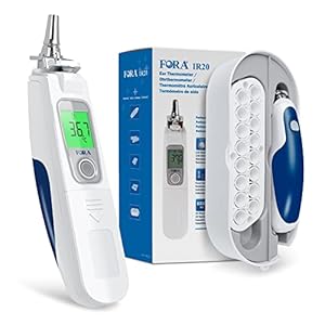Fora IR20C Termometr Douszny