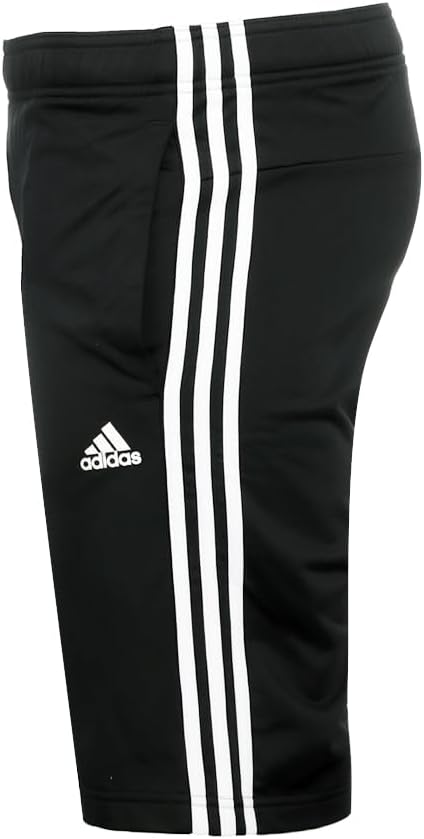 adidas Men's Essentials Warm-up Tricot 3-Stripes Shorts