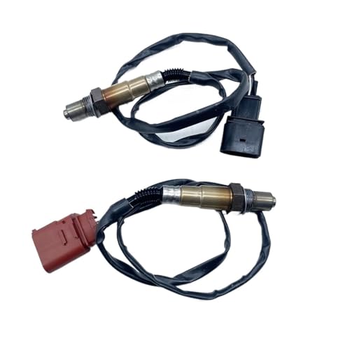 Sonde à oxygène amont et aval avec double cellule de mesure pour TT 1.8L