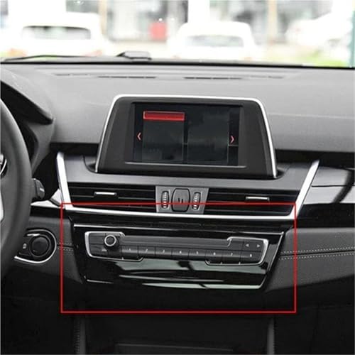 Garniture de panneau BMW de commande intérieure pour console centrale Active - 6