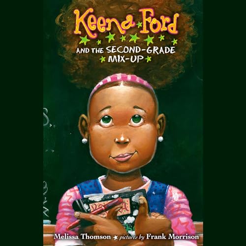 Keena Ford and the Second-Grade Mix-Up by Melissa Thomson episode artwork