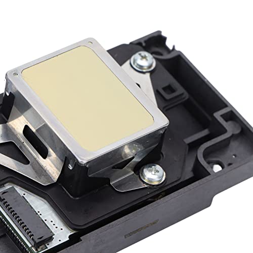 ABS-Druckkopfersatz, Langlebiger und Sicherer ABS-Druckkopf Drucken Sie Schnell, Präzise, ​​klar und Reibungslos für L801 für L800 für L805 für L850 für T50 für T60 für R290