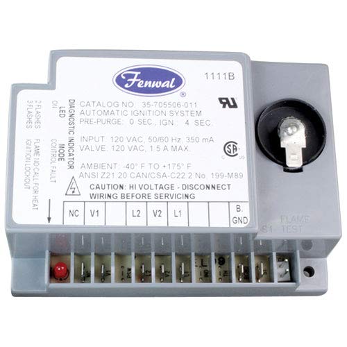 Exact FIT for American Range A10066 Ignition Module - Replacement Part BY MAVRIK