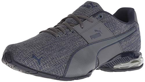 PUMA Men's Cell Surin 2 Sneaker, Iron gate-Peacoat, 7 M US