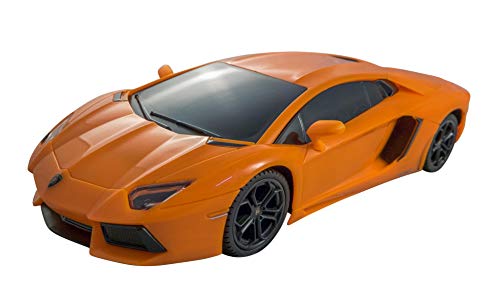 Siva Toys 51140 - Lamborghini Aventador Lp 700 4 1:24 2.4 Ghz RTR orange