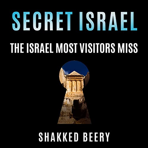 Secret Israel by Shakked Beery episode artwork