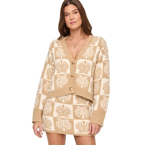 L*Space Shell Be There Cardigan