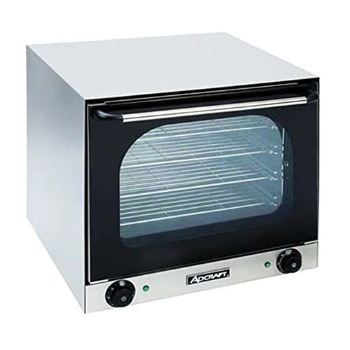 Adcraft COH-2670W Half-Size Electric Countertop Convection Oven