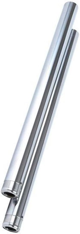 Lanbao Front Brake Suspension Inner Fork Tubes for Suzuki GSX1400 2005 2006 2007 Low Holes 46mm 51110-42F60-000