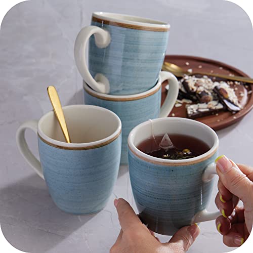 Vajillas Corona Corona Mugs Set Of 4 thumb #2