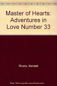 Paperback Master of Hearts: Adventures in Love Number 33 Book