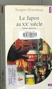 Mass Market Paperback Japon au xxe siecle (le) [French] Book