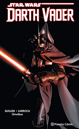 Star Wars Darth Vader Integral (Star Wars: Cómics Tomo Marvel)