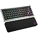 Produktbild Cooler Master CK721 Mechanische Tastatur - Keyboard mit 65% Layout, mechanische TTC-Schalter, RGB-Beleuchtung pro Taste, Hybrid-Wireless-Technologie, Präzisionsrad - Space Grau, DE Layout - QWERTZ