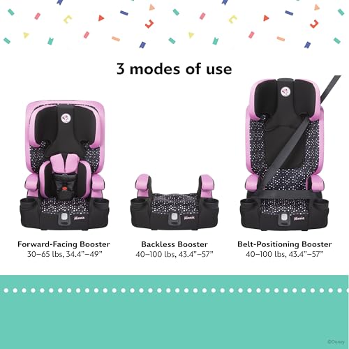 Disney MagicSquad 3-in-1 Booster