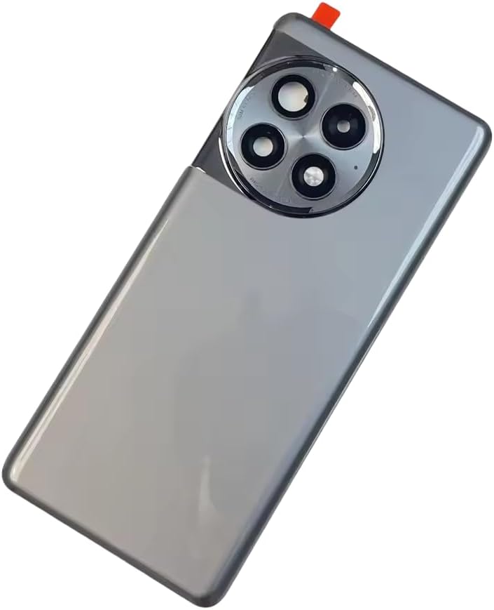 for OnePlus Ace 2 Pro Battery Cover Glass Back Door Lid Rear Housing Panel Case with Camera Lens (Green)