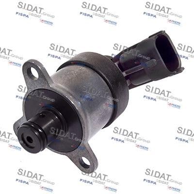 SIDAT 81.076 Válvula reguladora caudal combustible - Common Rail System Bomba de alta presión (lado de baja presión)