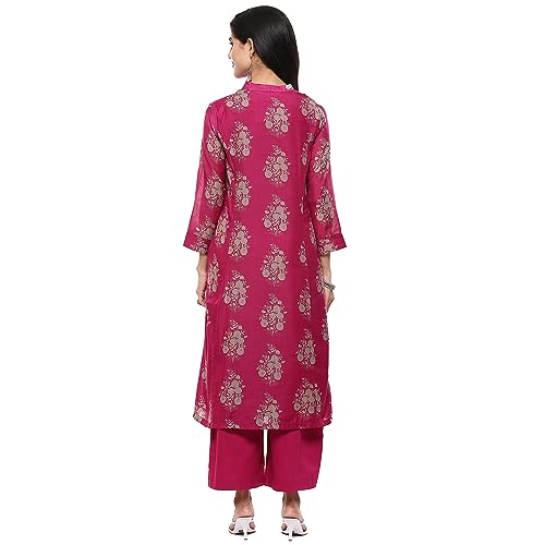 Image of BIBA Women Salwar Suit Set