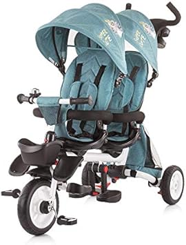 triciclo pieghevole per bambini