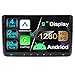 Produktbild 9" Android 2+32GB Autoradio mit Navigation Stereo für VW Passat B6 Golf V VI 5 6 Polo cc Tiguan Touran EOS Scirocco Caddy, Wireless Carplay Android Auto, mit GPS 1280*720,Unterstützt BT USB SWC DSP