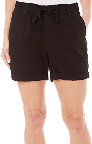 Dockers Women's Linen Jogger Short