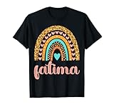 Fatima Name Shirts & Gifts