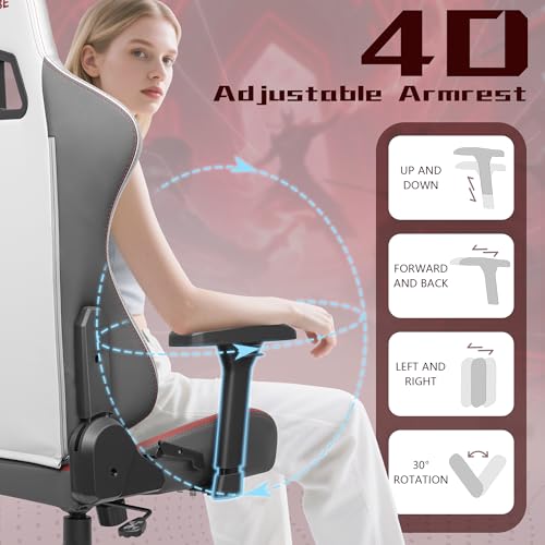 VENTUVIBE Gaming Chair VV-PU-V1L の商品画像 6