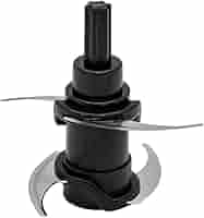 Rippepr Blades \" Ninjya Blade \" 26インチ Ninja Blender Blade Replacement, 6 Blade Replacement for