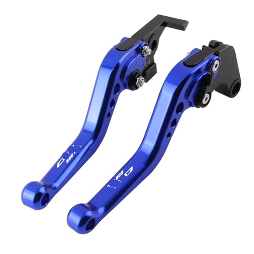 Levier de frein et d'embrayage moto réglable pour CBR600RR 2007-2021
