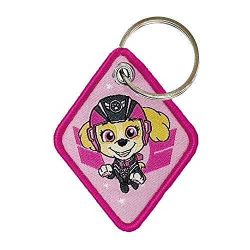 ミノダ パウ・パトロールJET TO THE RESCUE キーホルダー スカイ T01C2062