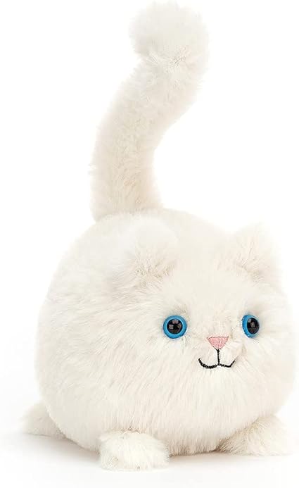 Jellycat Kitten Caboodle Cream 