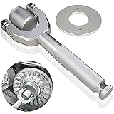 3mirrors Belt Changing Tool Clutch Removal Kit Compatible with 2017-2020 Can-Am Maverick X3/ X3 Max/Turbo/R, Fits 64”/72” Wheel Base Width Clutch Removal Kit