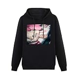 kuaiche Lil Peep Come Over When Youre Sober Vinyl Cover Hoodies Long Sleeve Pullover Loose Hoody Men Sweatershirt
