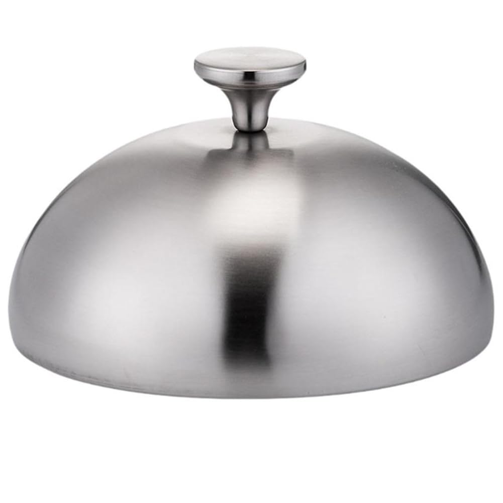 Hndhbfgrt Burger Cover Multipurpose Cheese Melting Dome for Steak Patties Steaming and Grilling