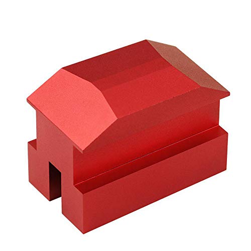 GoolRC Jack Lift Pad tarugo de alumínio anodizado parafuso de tomada pontos de elevação almofadas de