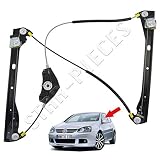 STARKIT PERFORMANCE Elevalunas para Golf 5 (2003-2009) delantero izquierdo (lado conductor) (3 puertas)