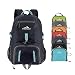 Boulder Pack Co. Lightweight Foldable Travel & Hiking Daypack Backpack