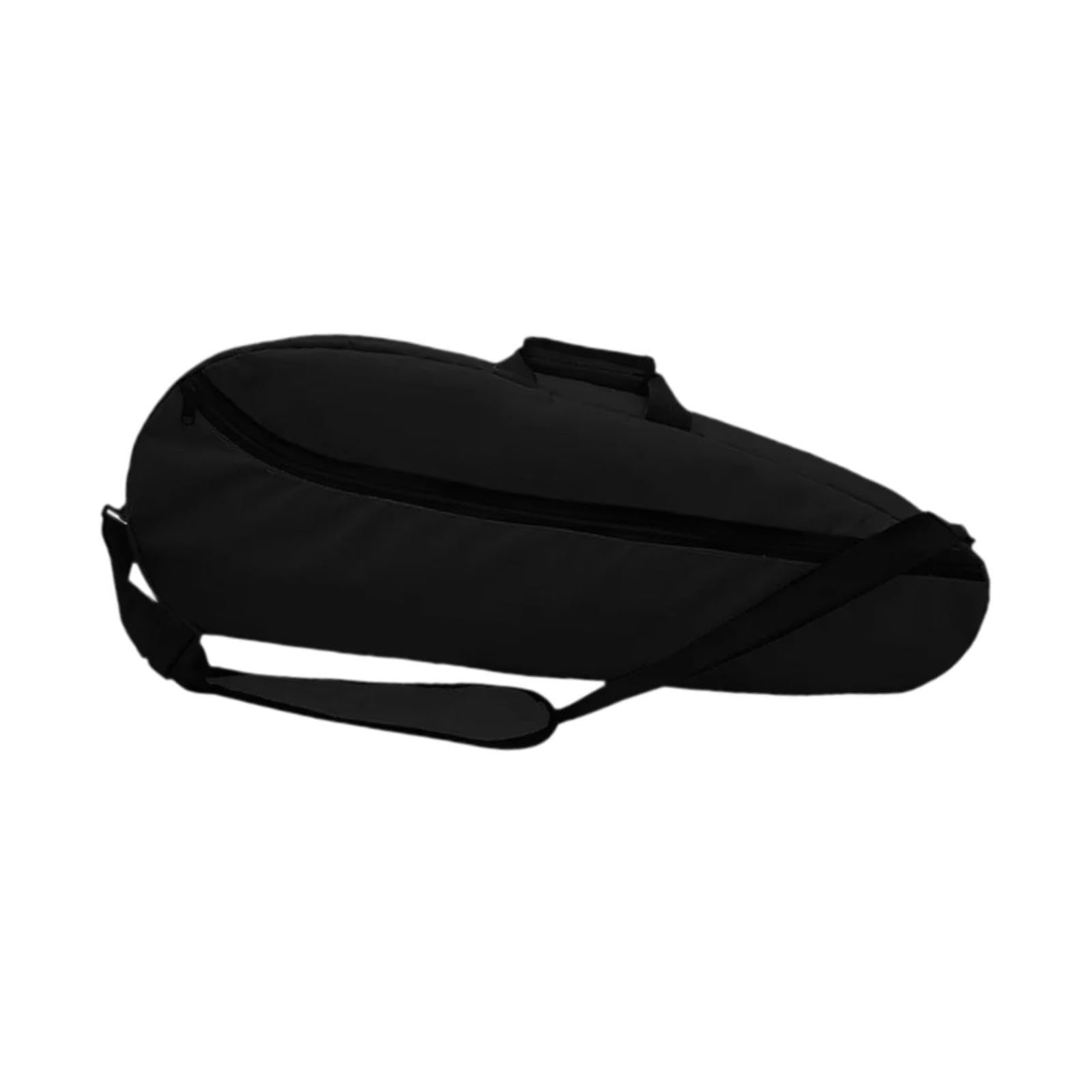 Badminton Racket Bag Badminton Sports Backpack for Badminton Squash Racquets Black|Bags-image-6