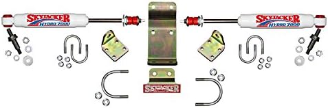 Skyjacker 7203 Steering Stabilizer Dual Kit