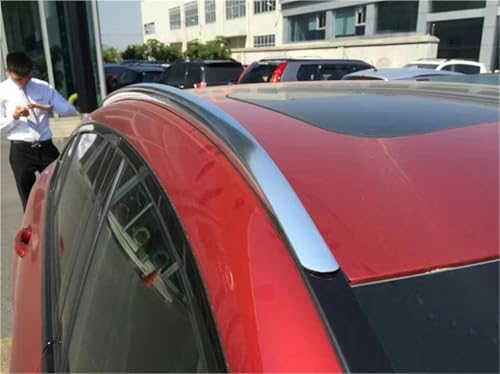 Baca coche portaequipajes para Mercedes GLC Coupé C253 ideal para viajes familiares y ciclismo 2