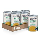 Progresso Keto-Friendly Creamy Cauliflower Canned Soup, 14.5 oz. (Pack of 6)