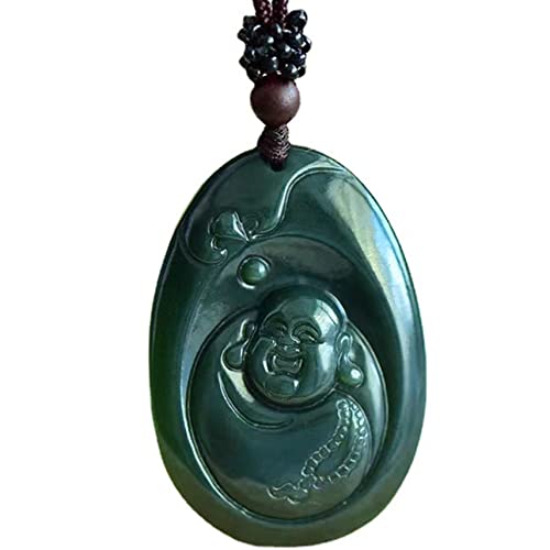 Collar riqueza de jade natural para lucir elegancia en la oficina
