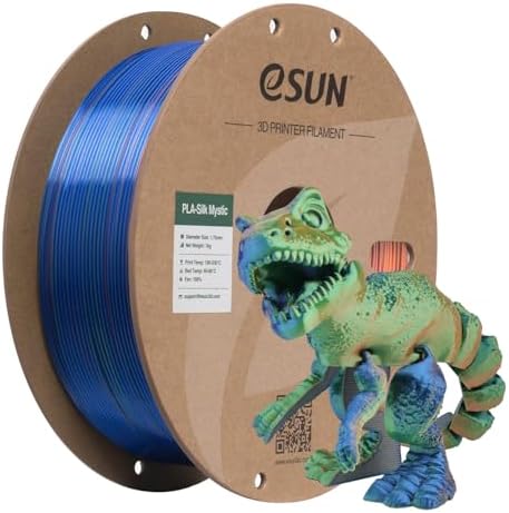 eSUN PLA Silk Blue 1.00kg
