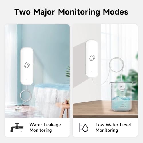 Stay Alert: The Ultimate Zigbee Water Leak Sensor for Smart Home Protection