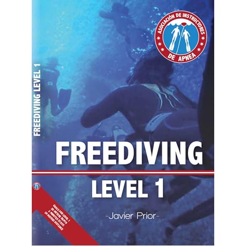 Freediving Level 1 by Javier Prior episode artwork