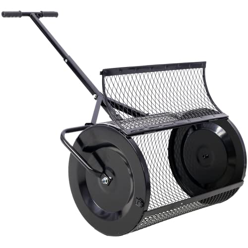 Esparcidor de Turba LuckyNote 24 pulgadas miniatura 3