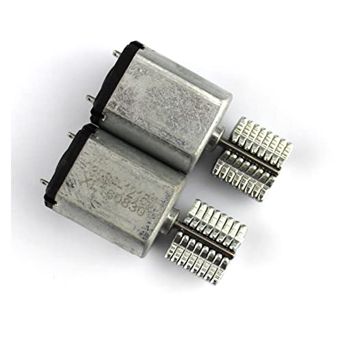 Moteur à courant continu 3V compact pour projets électroniques et modélisme